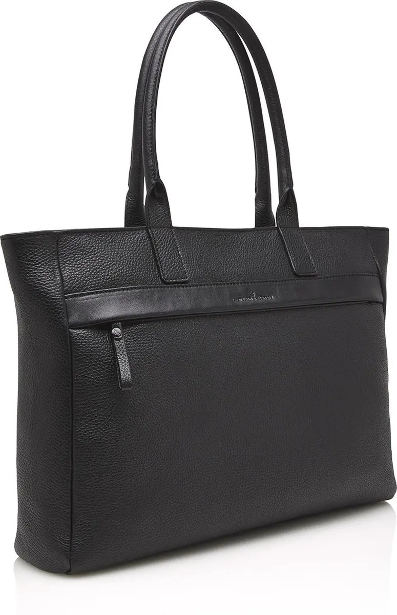 Castelijn & Beerens Laptoptas Onyx - 15.6 inch - Zwart