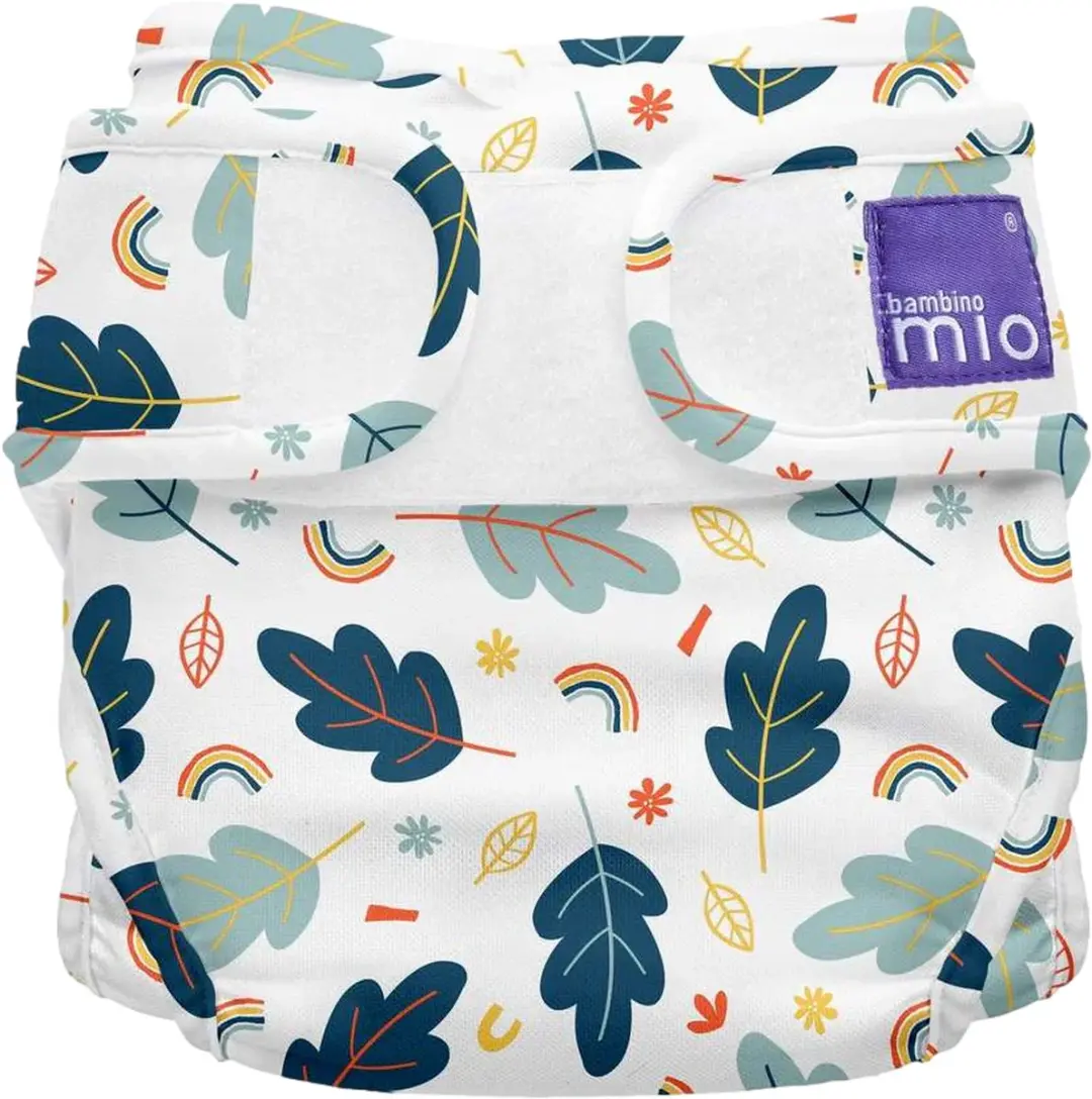 Bambino Mio Miosoft Little Leaves Maat 1