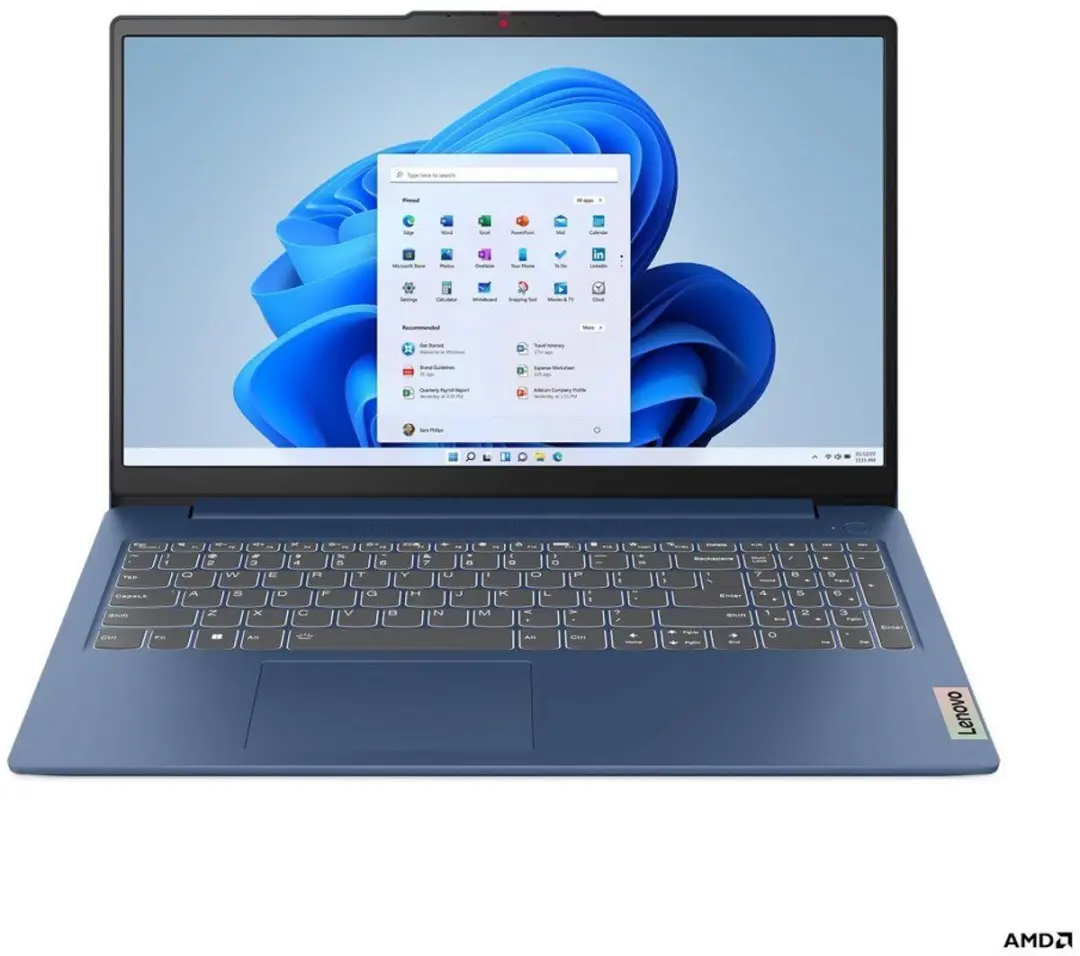 Lenovo IdeaPad Slim 3 15ABR8 Laptop