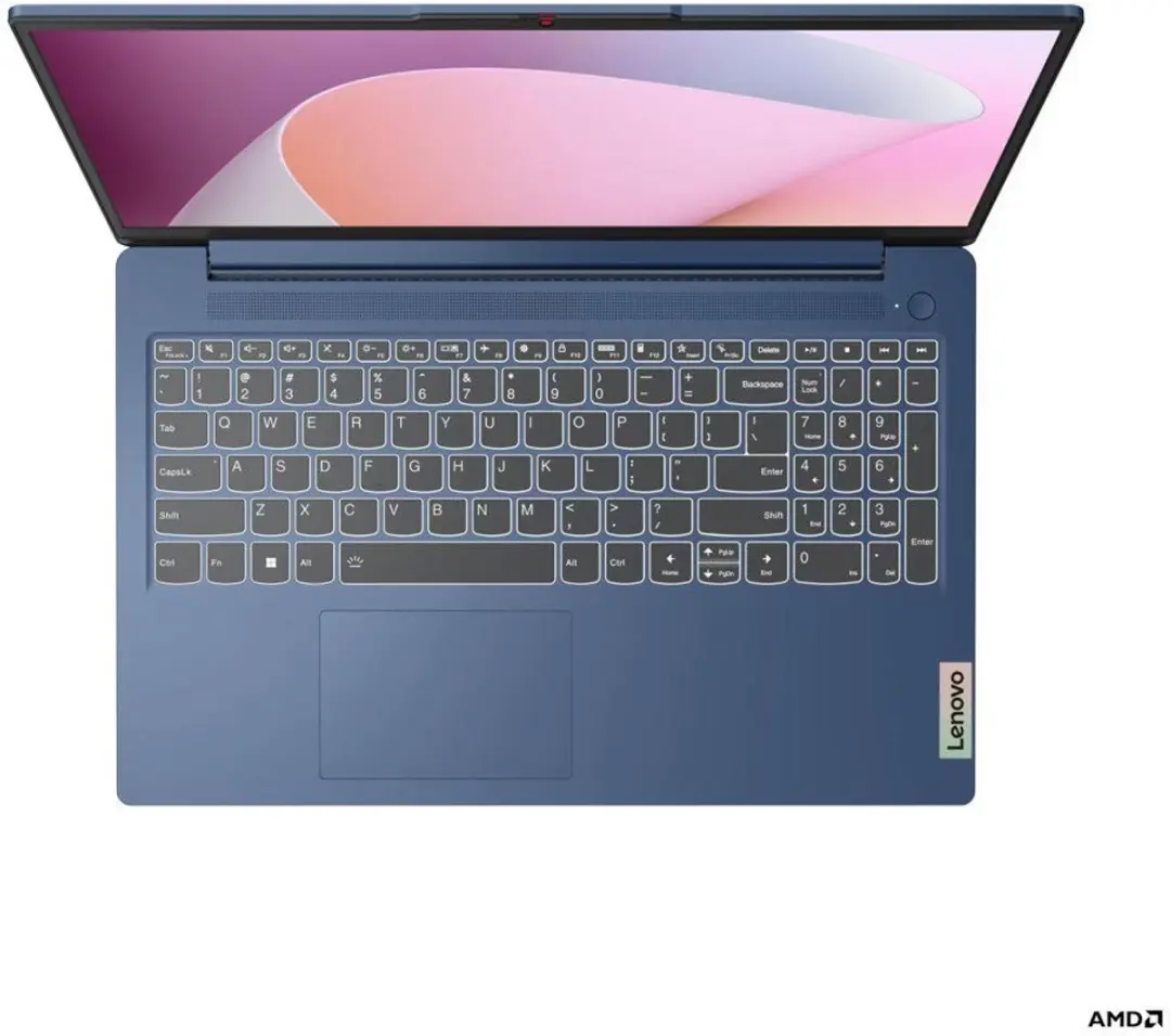 Lenovo IdeaPad Slim 3 15ABR8 Laptop - 15.6" Full HD - AMD Ryzen 5 5625U