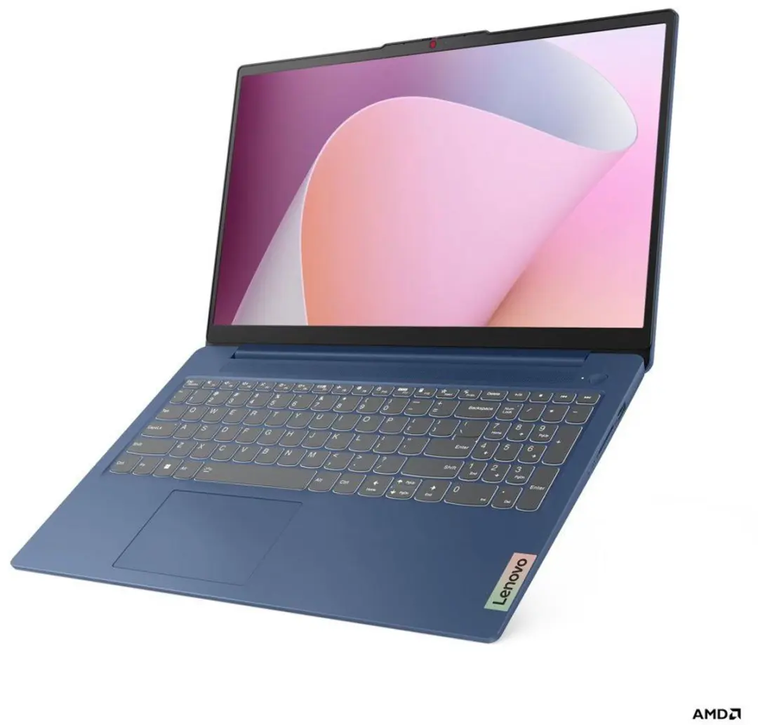 Lenovo IdeaPad Slim 3 15ABR8 Laptop - 15.6" Full HD - AMD Ryzen 5 5625U