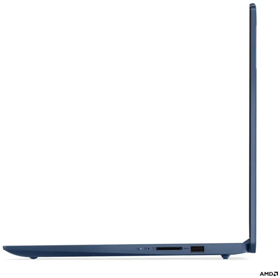 Lenovo IdeaPad Slim 3 15ABR8 Laptop - 15.6" Full HD - AMD Ryzen 5 5625U