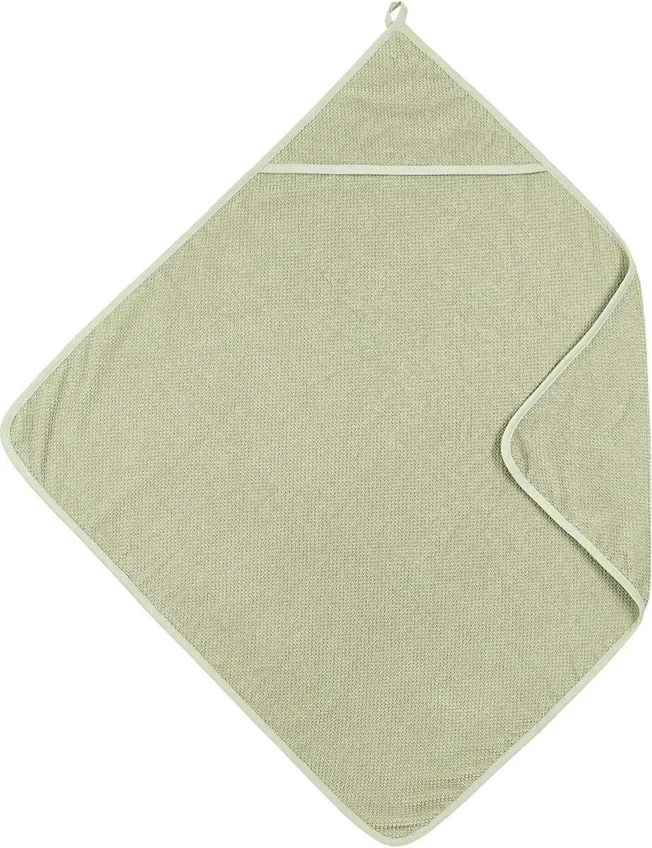 Meyco Baby Popcorn Badcape 75x75cm