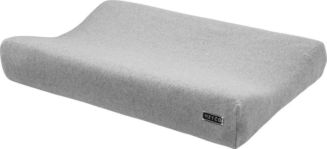 Meyco Baby Knit Basic Aankleedkussenhoes 50x70cm