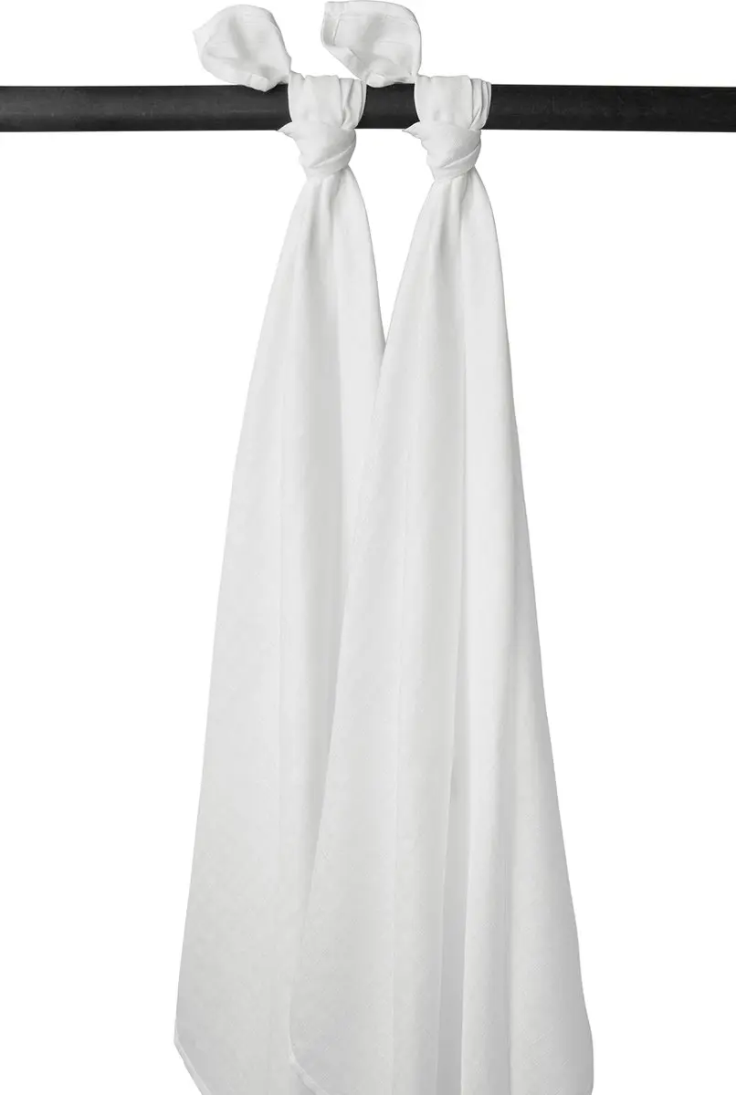 Meyco Baby Uni Swaddle 2 Stuks