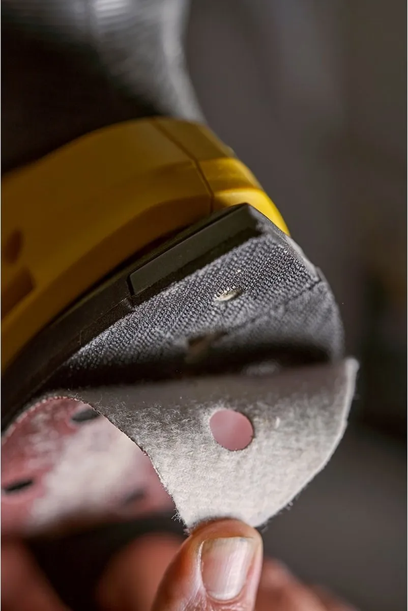 Stanley FatMax V20 SFMCW221B-XJ Detailschuurmachine 18V