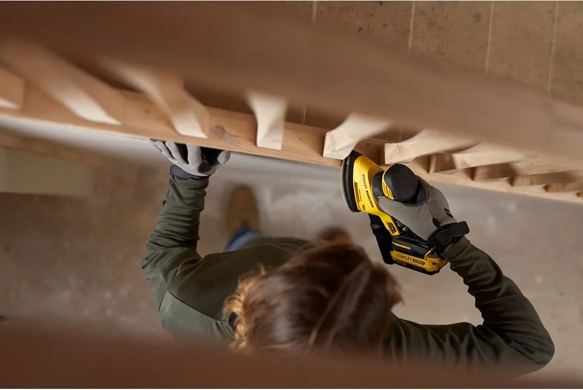 Stanley FatMax V20 SFMCW221B-XJ Detailschuurmachine 18V