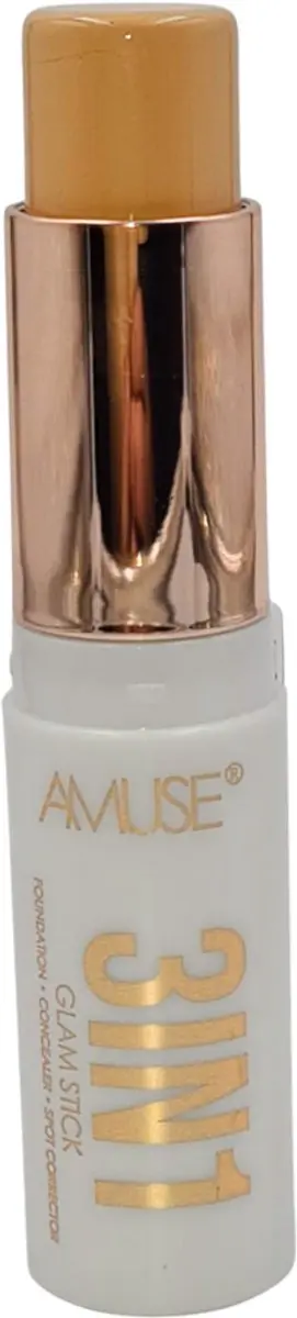 Amuse 3IN1 Glam Stick 06 Toast
