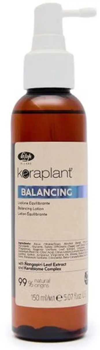 Lisap Keraplant Balancing Lotion 150ml
