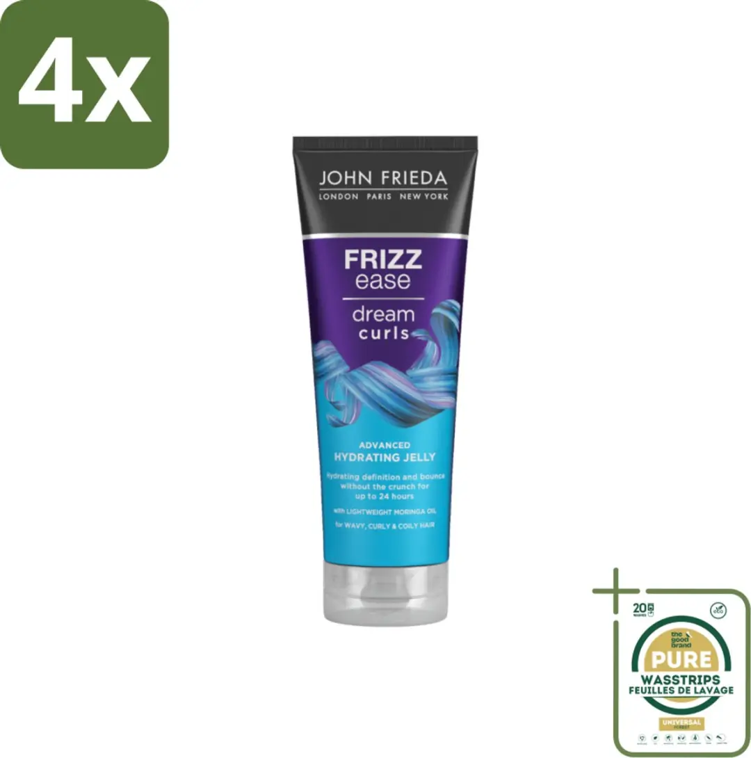 John Frieda Dream Curls Advanced Hydrating Jelly 200ml