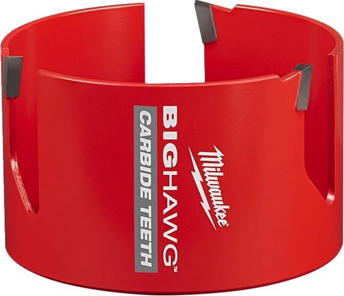 Milwaukee BIG HAWG Multimateriaal Gatzaag 108mm