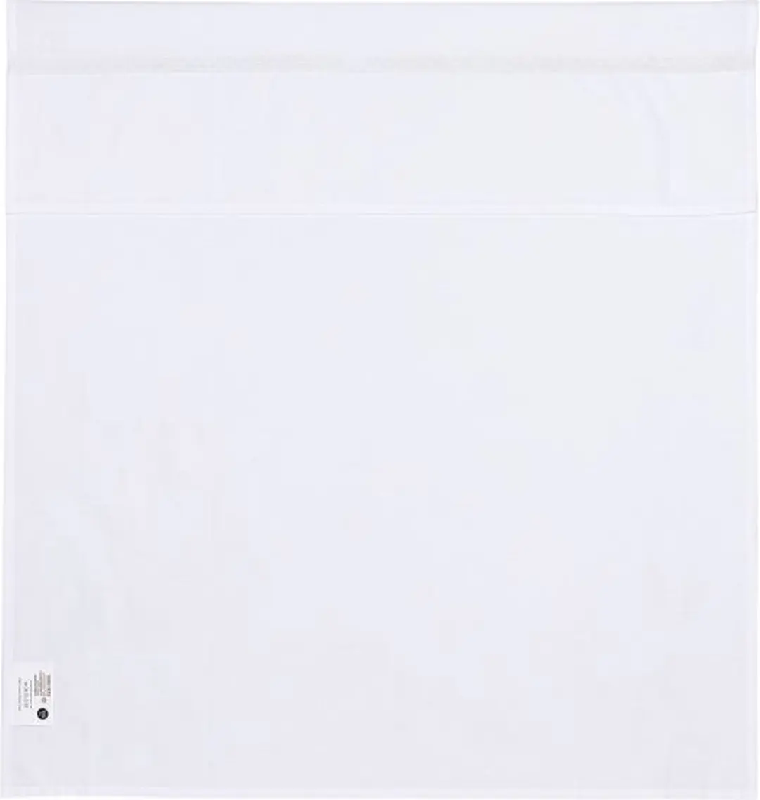 Meyco Baby Lace Ledikantlaken 100x150cm - Wit - 0.3 TOG