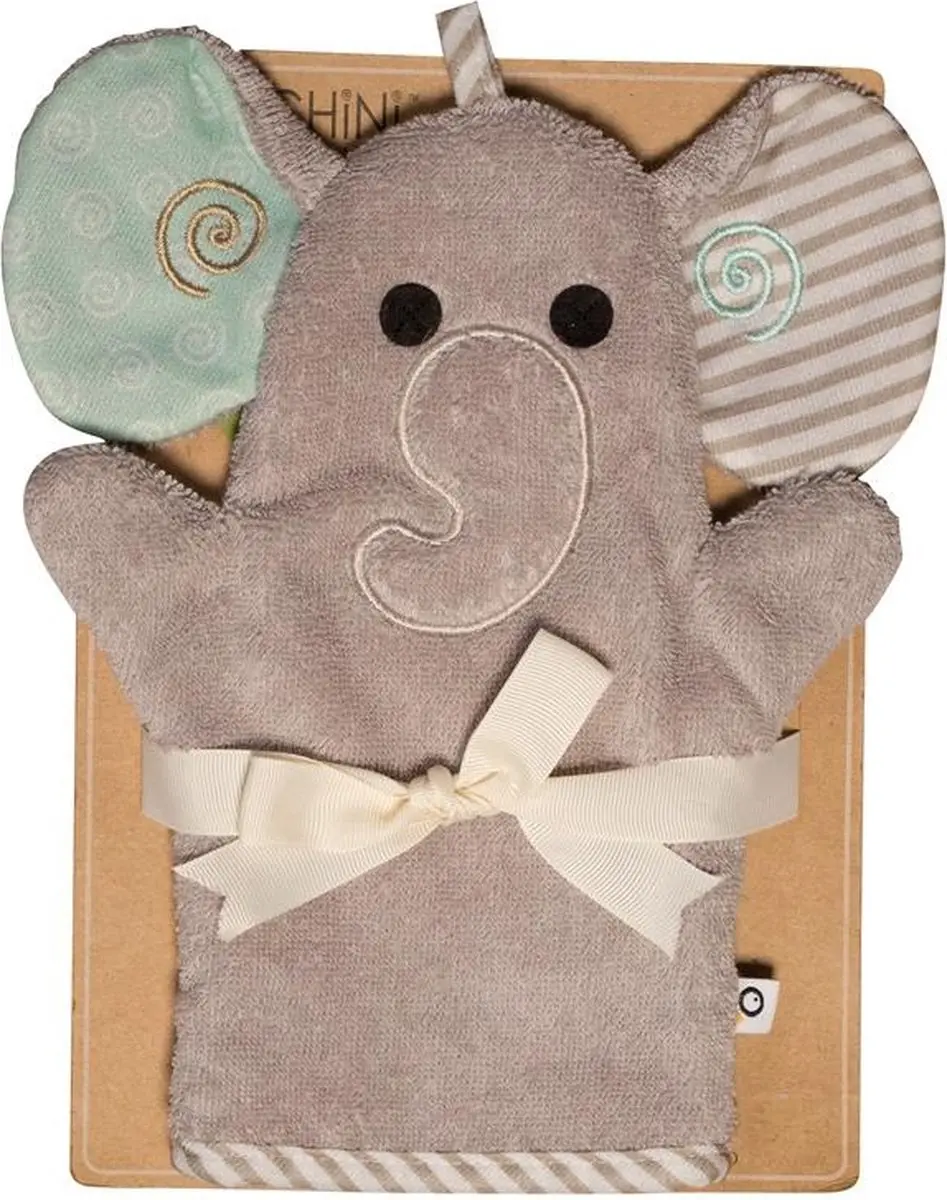 Zoocchini Wasdoek Elli Olifant
