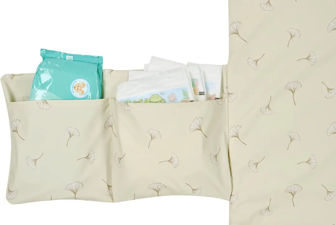Meyco Baby Ginkgo Verschoonmat Soft Sand