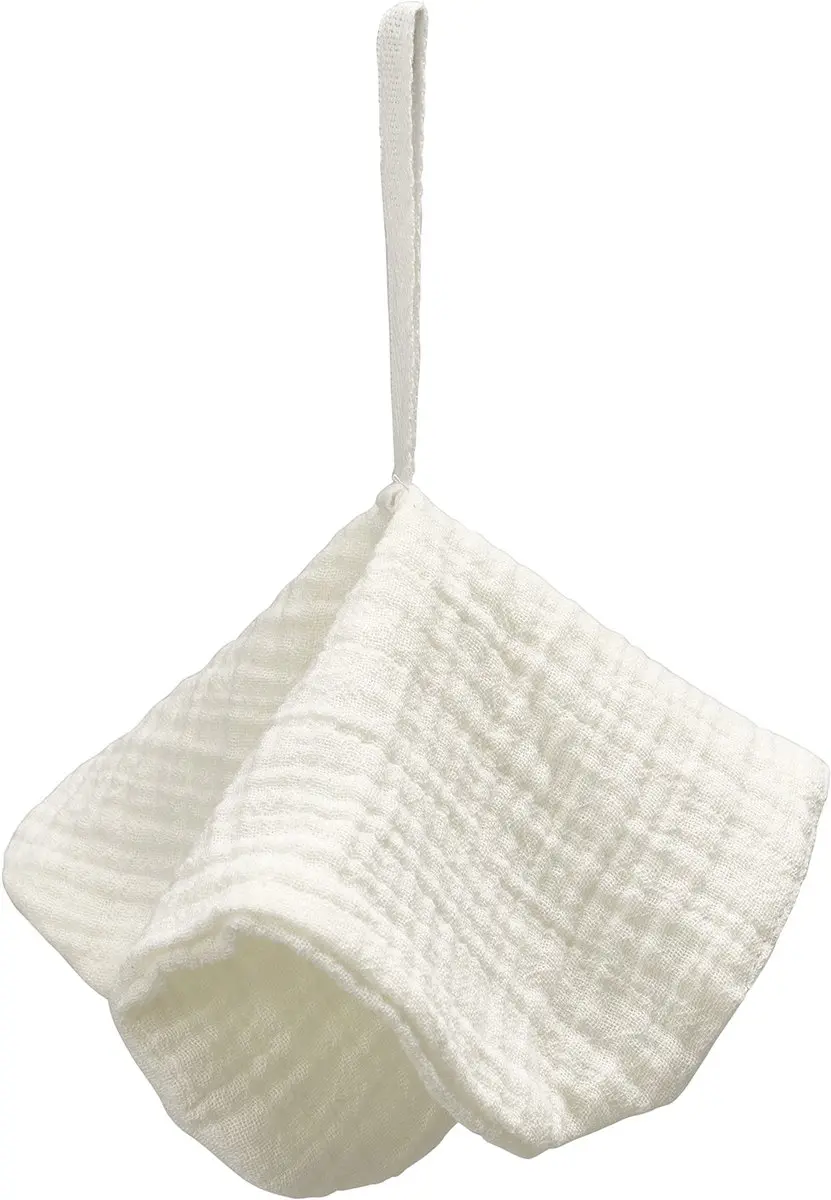 Meyco Baby Uni Speendoek 2-pack - Natural/Soft Sand