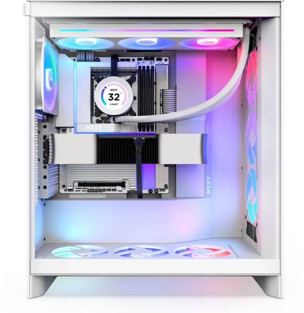 NZXT N9 Z890 ATX Moederbord - LGA 1851