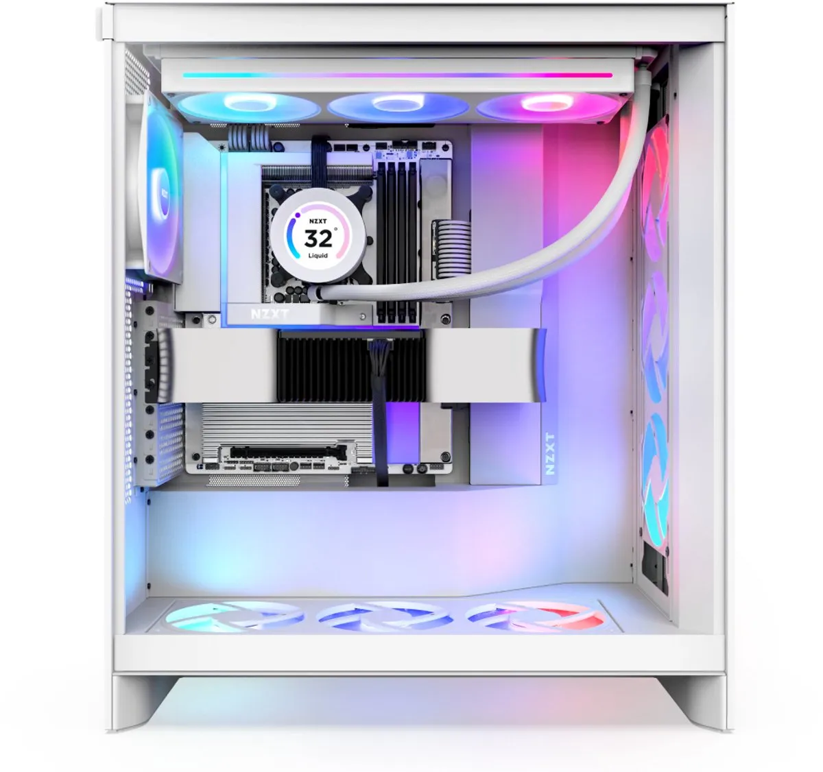 NZXT N9 Z890 ATX Moederbord - LGA 1851