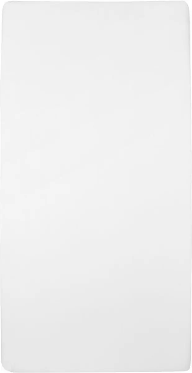 Meyco Baby Uni Geweven Hoeslaken 50x90cm - Wieg