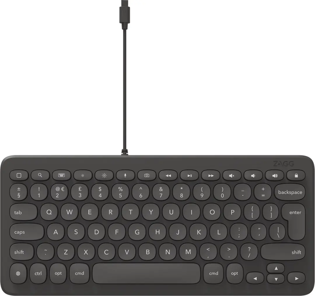 ZAGG Connect Keyboard 12L Toetsenbord