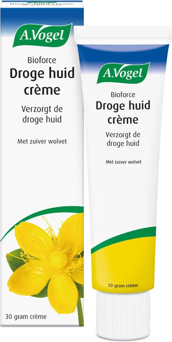 A.Vogel Bioforce Crème 30g - 2 Stuks