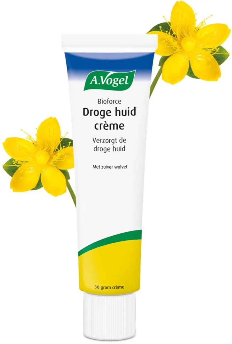 A.Vogel Bioforce Crème 30g