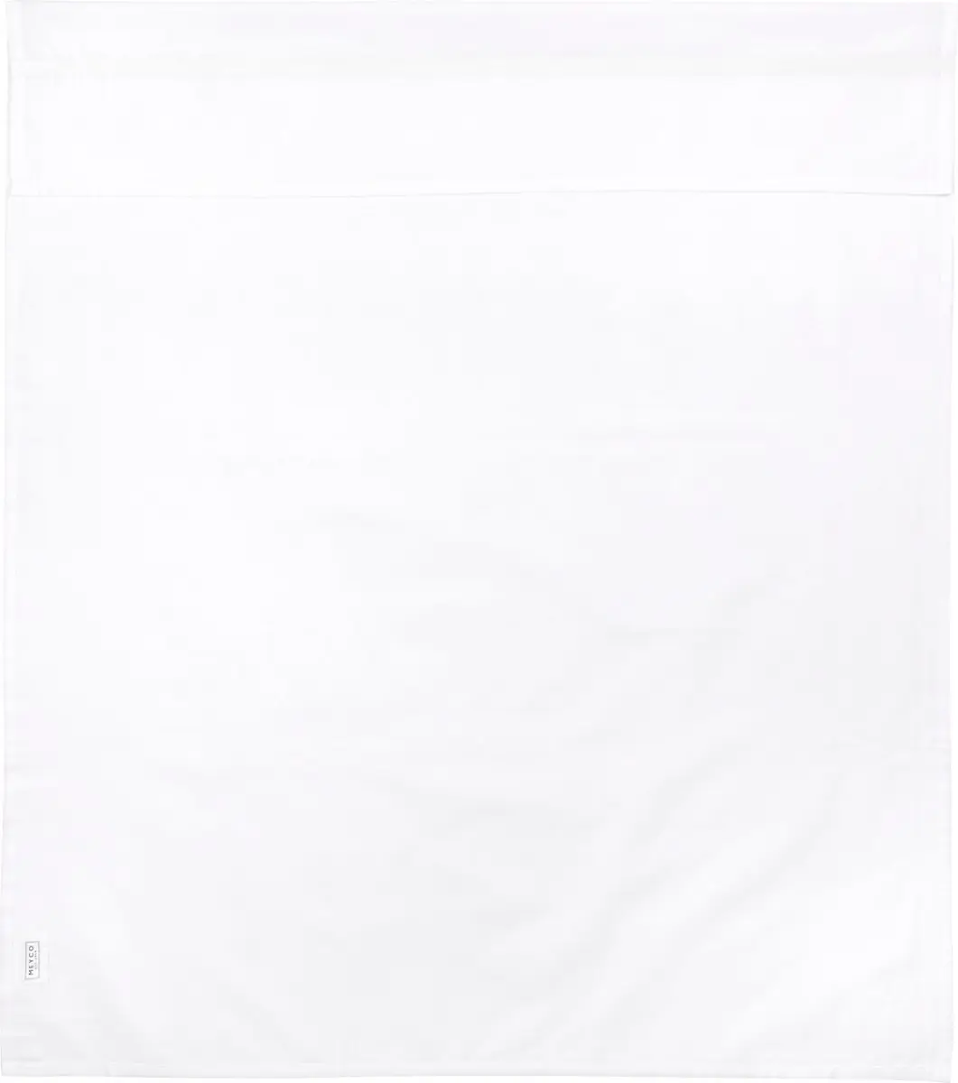 Meyco Baby Bies Wieglaken 75x100cm - Wit