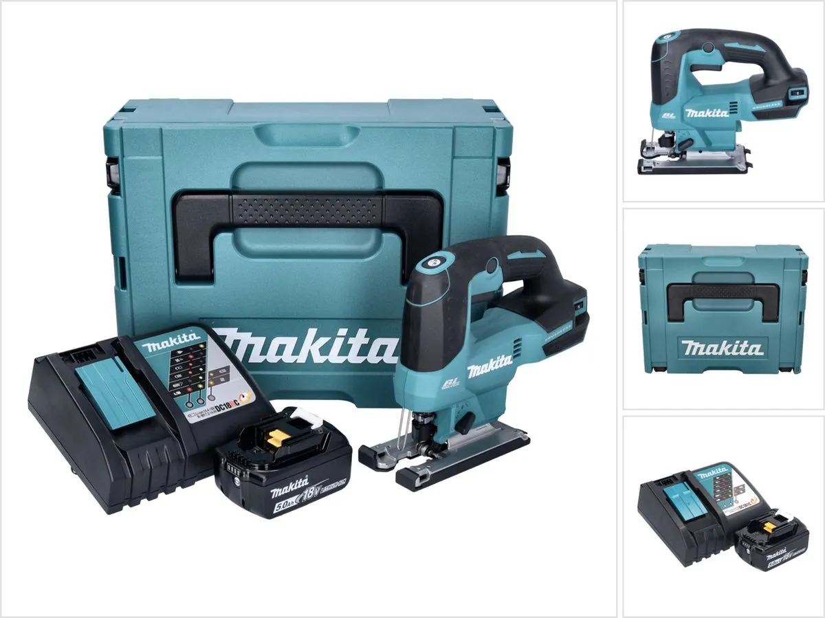 Makita DJV 184 RT1J Pendelzaag