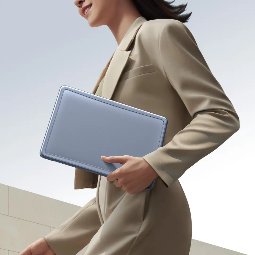 Dux Ducis Neo Armor Hoes MacBook - Lichtblauw - MPN 8721389806756