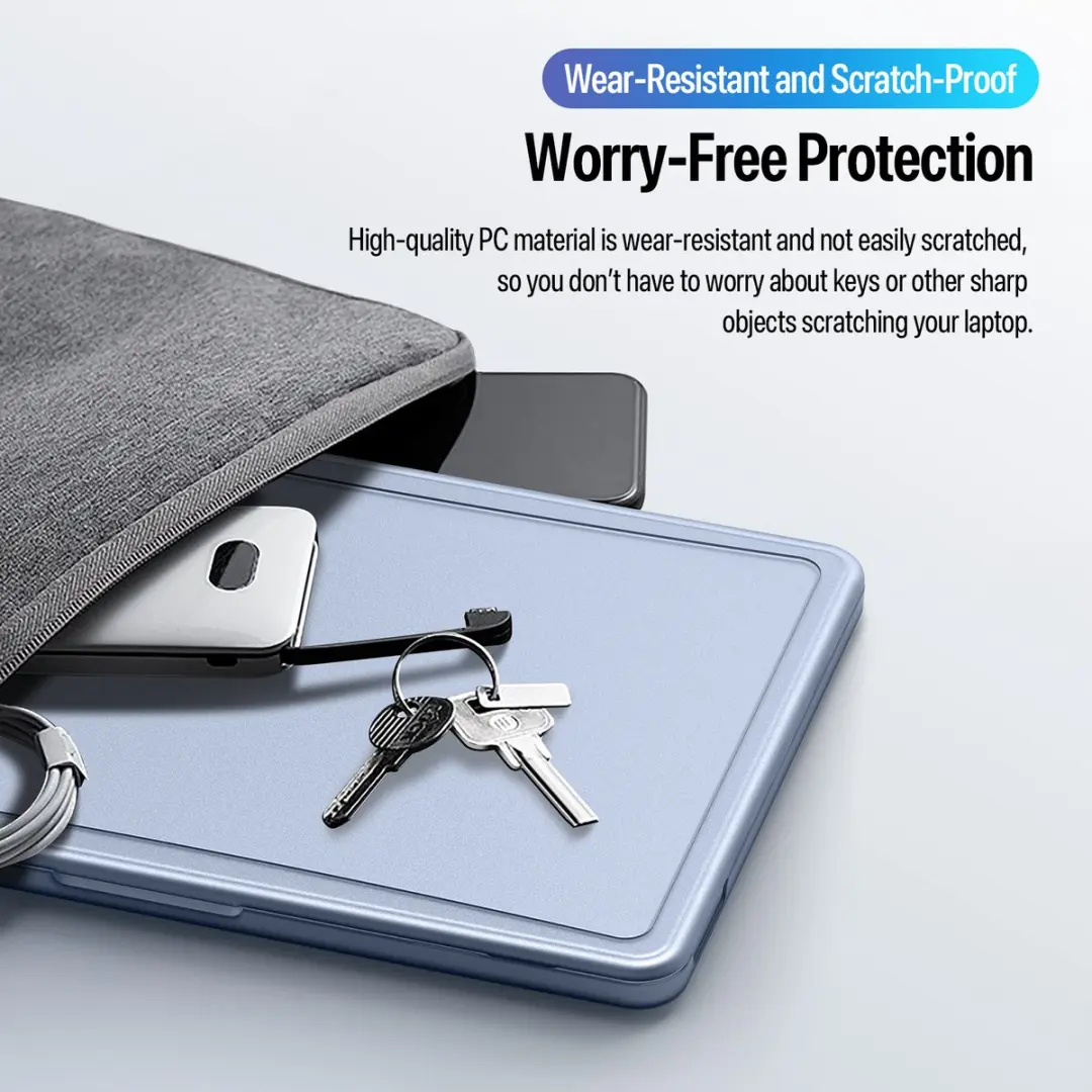 Dux Ducis Neo Armor Hoes MacBook - Lichtblauw - MPN 8721389806756