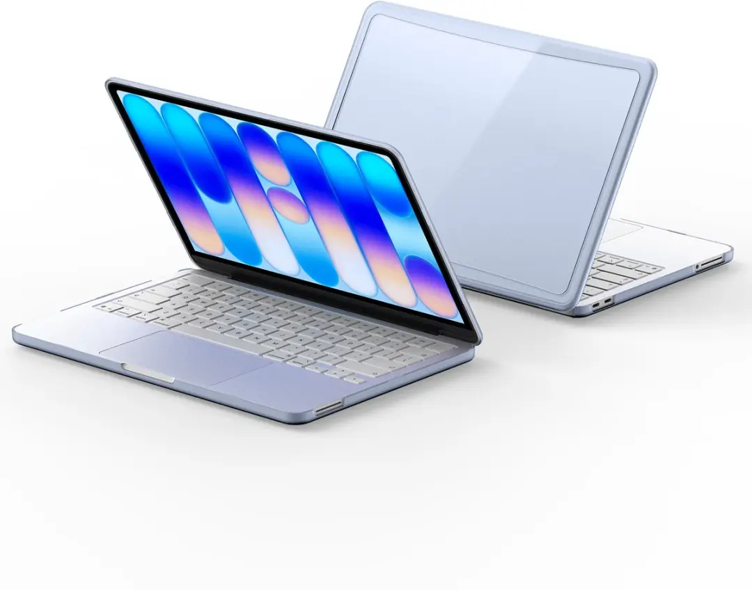 Dux Ducis Neo Armor Hoes MacBook - Lichtblauw - MPN 8721389806756
