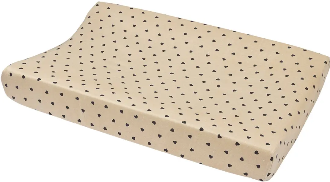 Meyco Baby Sweet Heart Aankleedkussenhoes 50x70cm