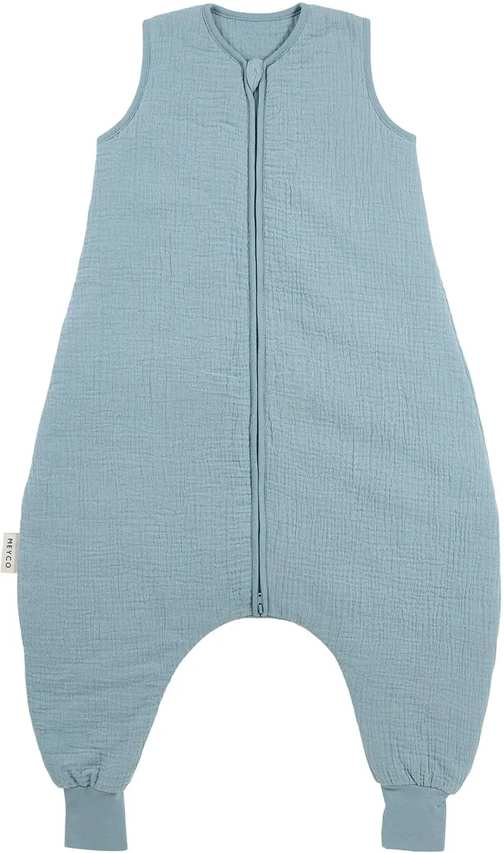 Meyco Baby Uni Winter Slaapoverall Jumper 80cm