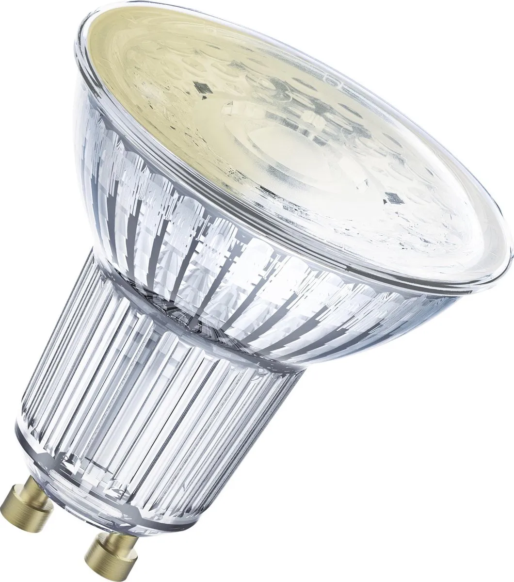 LEDVANCE SMART+ WiFi Spot GU1 5W Warm Wit