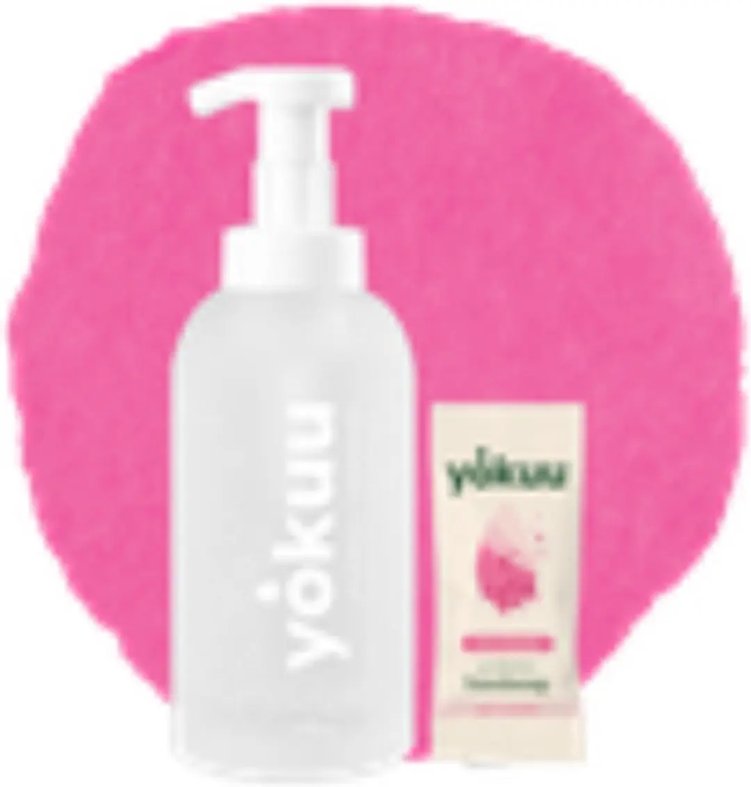 Yokuu Handzeep Startersset Wilde Bessen - 2x 375ml