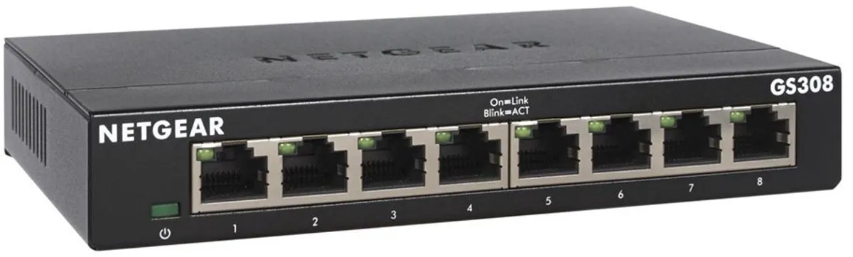 NETGEAR GS308