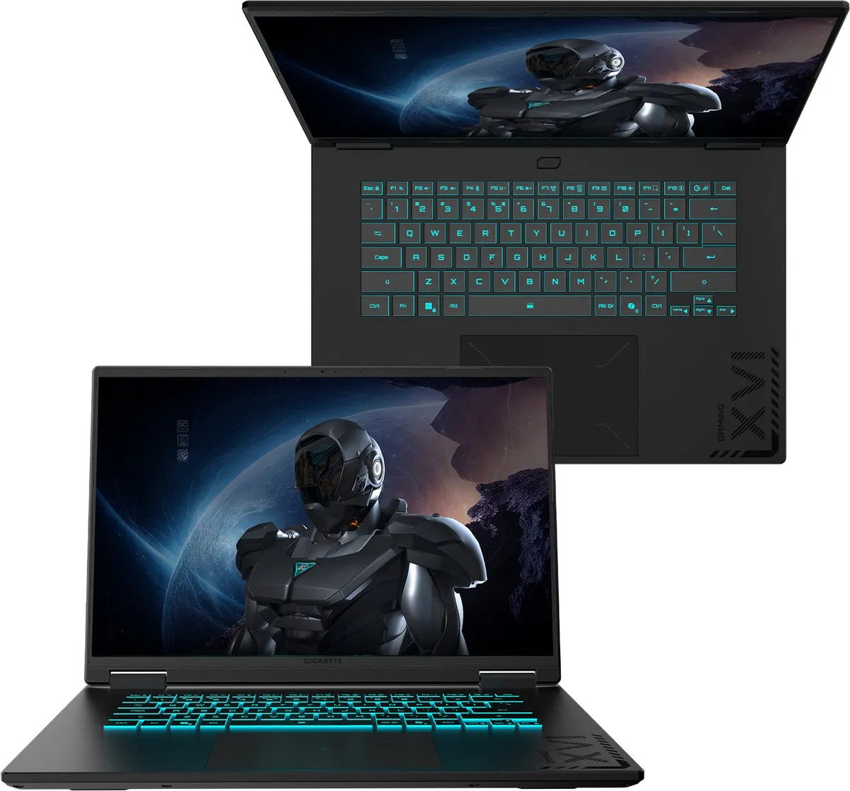 GIGABYTE GAMING A16 3VHK3EE893SH - Gaming Laptop - 16 inch - RTX 5060 - Ryzen 7 - 16GB/512GB