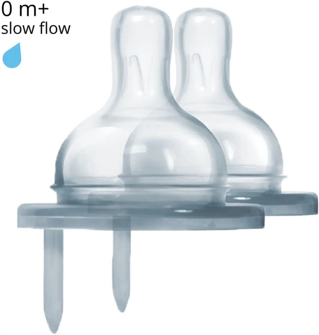Pura Silicone Speen Slow Flow