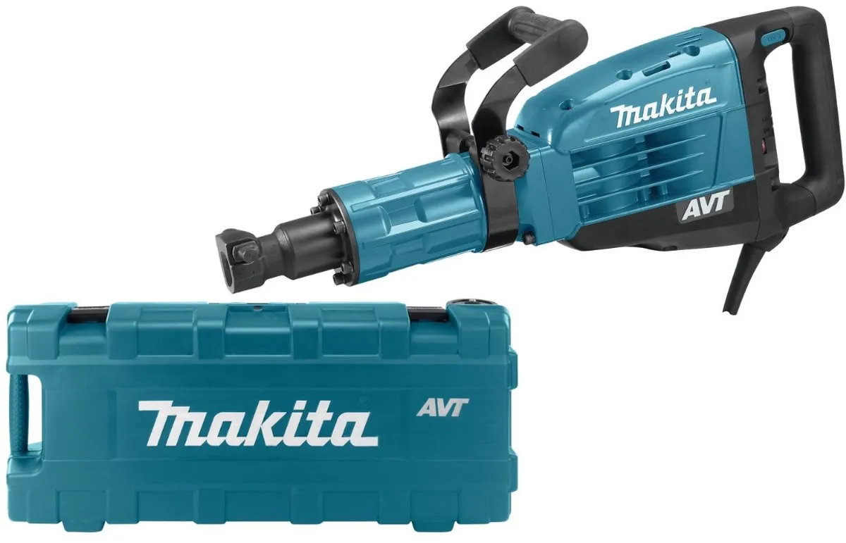 Makita HM1317C Breekhamer 1510W - 25,0J - Beton/Steen