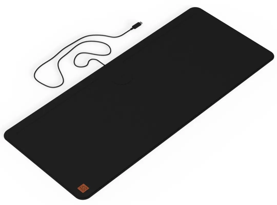 ZAGG Muismat met Draadloze Oplader 10W