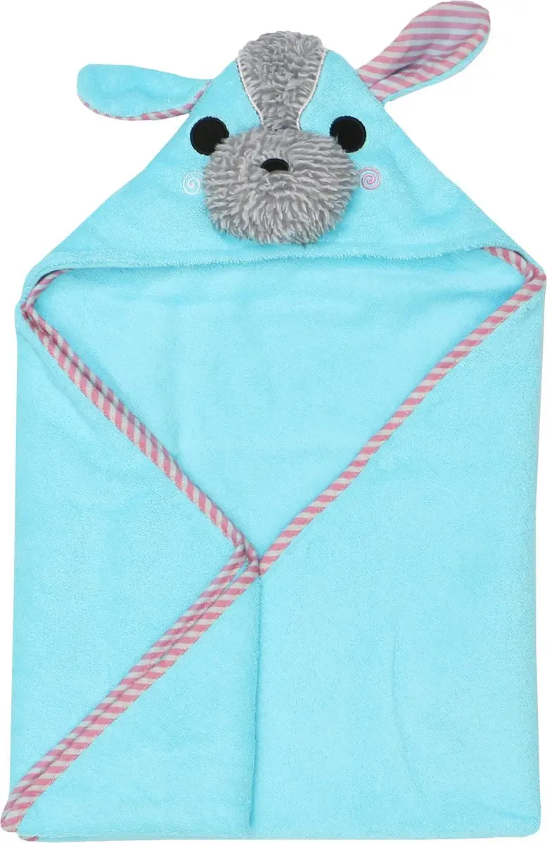 Zoocchini Baby Badcape Yoko the Yorkie