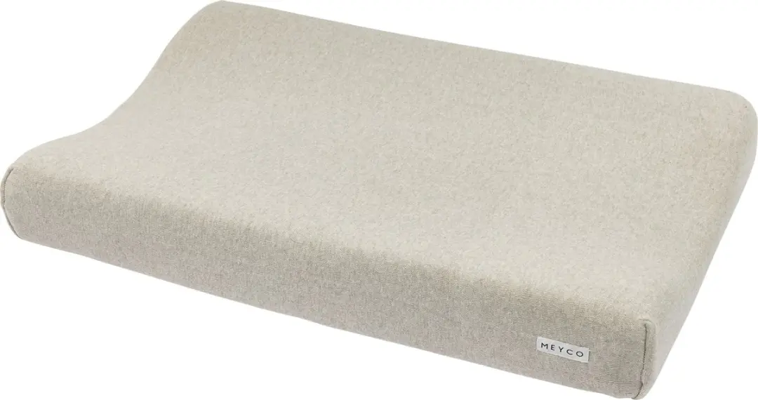 Meyco Baby Knit Basic Aankleedkussenhoes 50x70cm