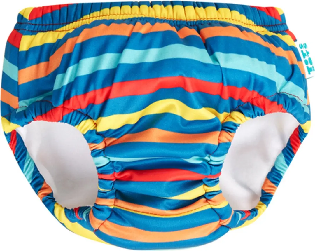 TotsBots Wasbare Pull-up Zwemluier Stripe