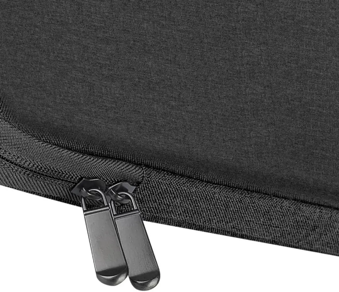 Dux Ducis Laptoptas SLIV-DUX-BK-PRO1620 - MacBook Pro 16 Zwart