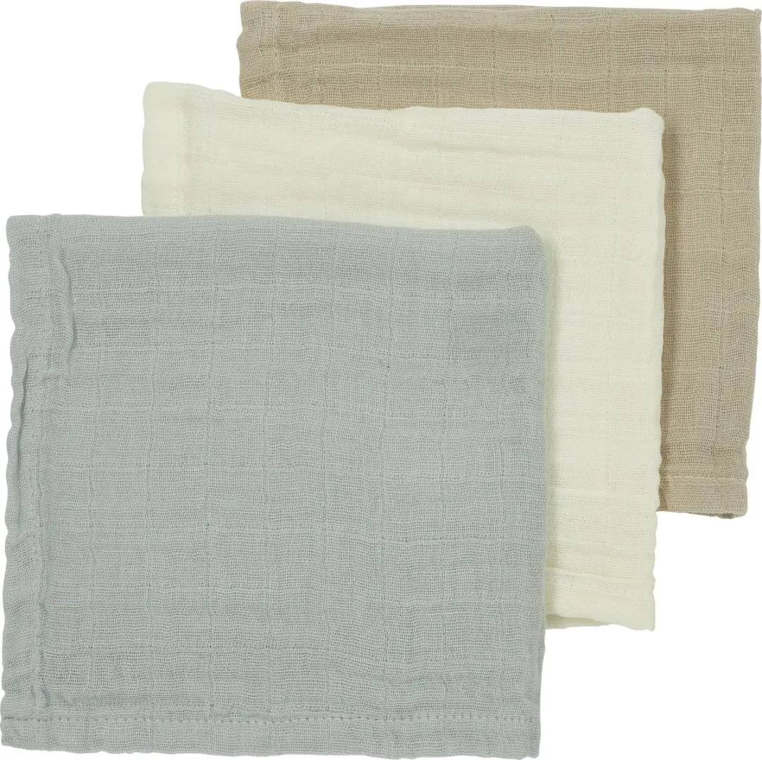Meyco Baby Uni Monddoekjes 30x30cm