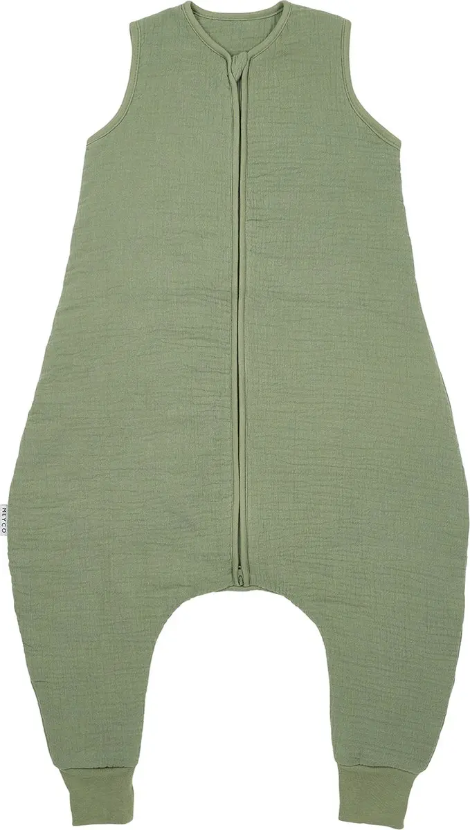 Meyco Baby Uni Slaapoverall Jumper 104cm