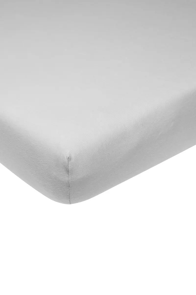 Meyco Baby Uni Hoeslaken Boxmatras 75x95cm