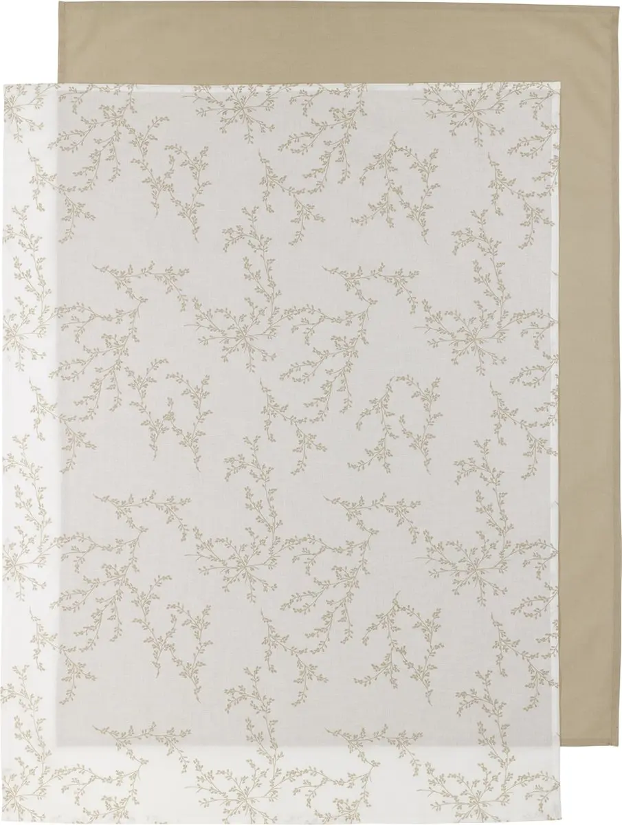 Meyco Baby Branches Ledikantlaken 100x150cm