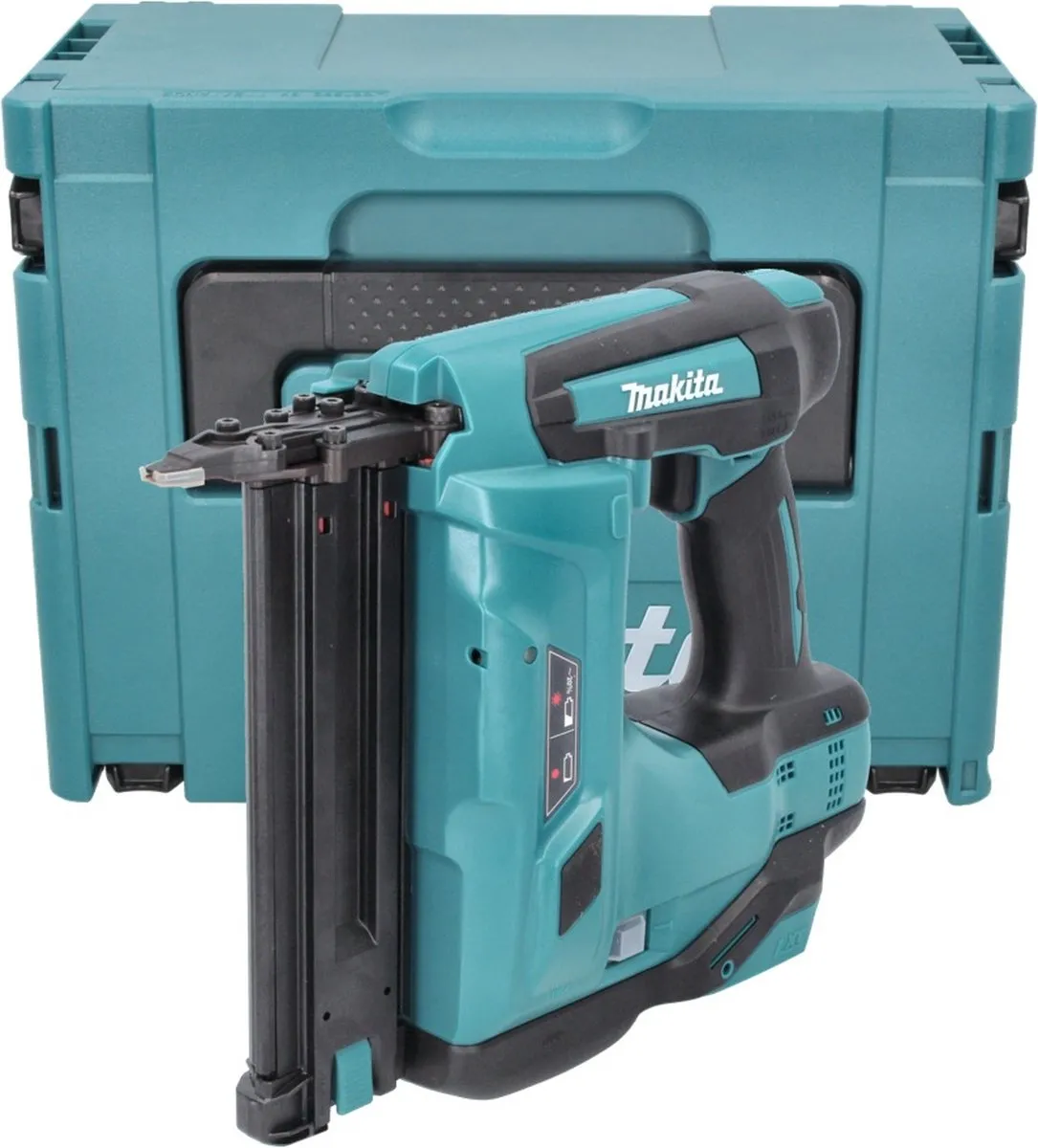 Makita DBN 500 ZJ Accu-Klemspijkermachine 18V - Spijkers 15-50mm
