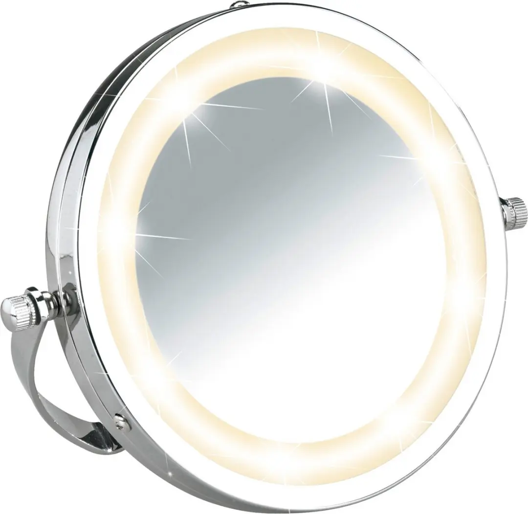 Wenko LED Make Up Spiegel Brolo