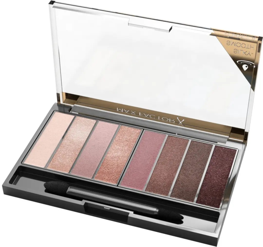 Max Factor Masterpiece Nude Oogschaduw Palette 003 - 2x8 Kleuren